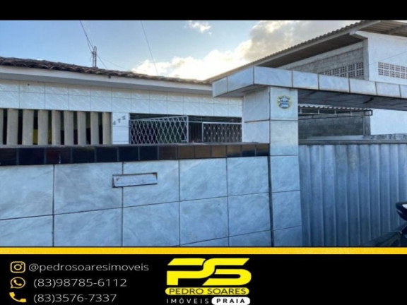 Casa com 3 Quartos à Venda, 200 m² em Oitizeiro - João Pessoa