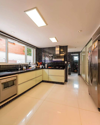 Imagem Casa com 4 Quartos à Venda, 560 m² em Alphaville Residencial Dois - Barueri Imagem Casa com 4 Quartos à Venda, 560 m² em Alphaville Residencial Dois - Barueri