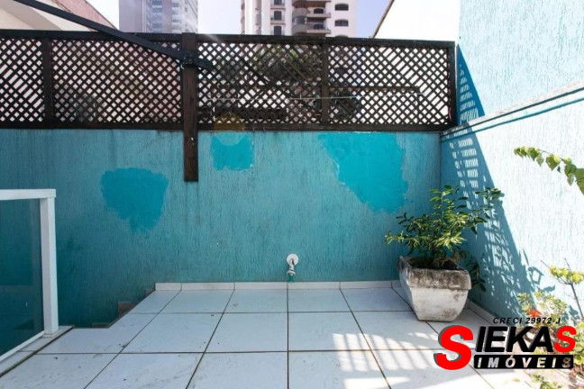 Imagem Sobrado com 3 Quartos para Alugar, 147 m² em Tatuape - São Paulo