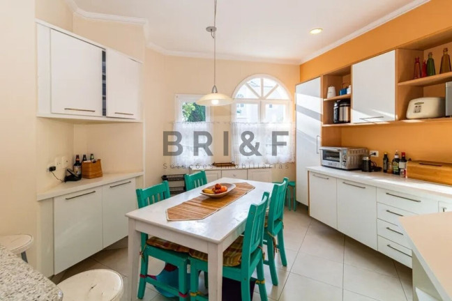 Imagem Casa com 4 Quartos à Venda, 531 m² em Brooklin  - São Paulo