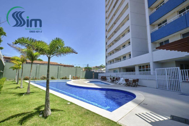 Imagem Apartamento com 2 Quartos à Venda, 62 m² em Dunas - Fortaleza