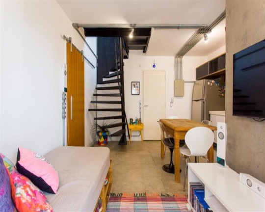 Imagem Apartamento com 1 Quarto à Venda, 76 m² em Cambuci - São Paulo Imagem Apartamento com 1 Quarto à Venda, 76 m² em Cambuci - São Paulo
