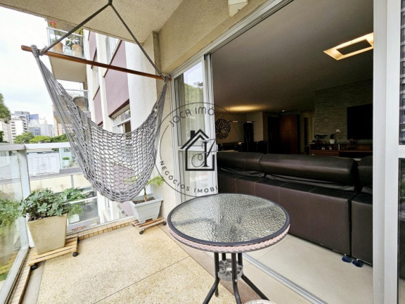 Imagem Apartamento com 3 Quartos à Venda, 187 m² em Itaim Bibi - São Paulo Imagem Apartamento com 3 Quartos à Venda, 187 m² em Itaim Bibi - São Paulo