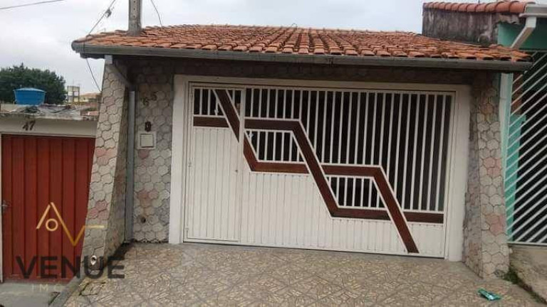 Casa com 3 Quartos à Venda, 115 m² em Jardim Esperança - Mogi Das Cruzes