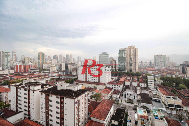 Imagem Apartamento com 2 Quartos à Venda, 69 m² em Boqueirão - Santos
