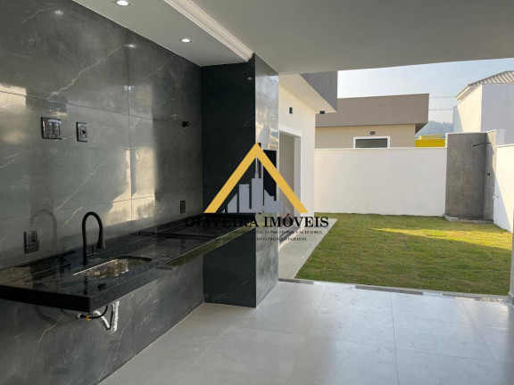 Imagem Casa com 3 Quartos à Venda, 240 m² em Pindobas - Maricá Imagem Casa com 3 Quartos à Venda, 240 m² em Pindobas - Maricá
