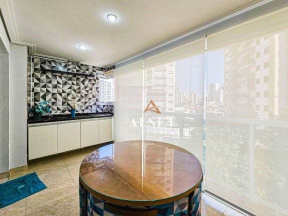 Imagem Apartamento com 1 Quarto para Alugar, 52 m² em Anália Franco - São Paulo Imagem Apartamento com 1 Quarto para Alugar, 52 m² em Anália Franco - São Paulo