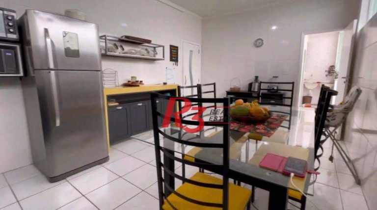 Imagem Casa com 3 Quartos à Venda, 180 m² em Canto Do Forte - Praia Grande