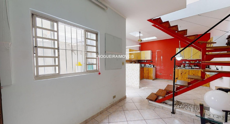 Imagem Sobrado com 3 Quartos à Venda, 180 m² em Boa Vista - São Paulo