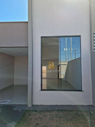 Imagem Casa com 3 Quartos à Venda, 117 m² em Setor Aeroporto Sul - Aparecida De Goiânia
