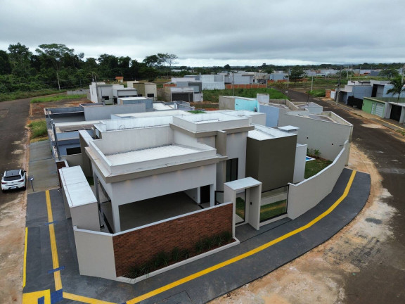 Imagem Casa com 3 Quartos à Venda, 155 m² em Parque Do Bosque - Tangará Da Serra Imagem Casa com 3 Quartos à Venda, 155 m² em Parque Do Bosque - Tangará Da Serra