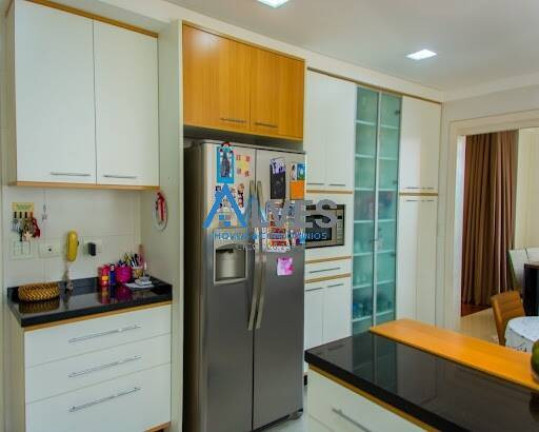 Imagem Apartamento com 3 Quartos à Venda, 248 m² em Vila Gilda - Santo André