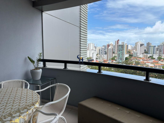 Apartamento com 1 Quarto à Venda, 48 m² em Caminho Das Arvores - Salvador