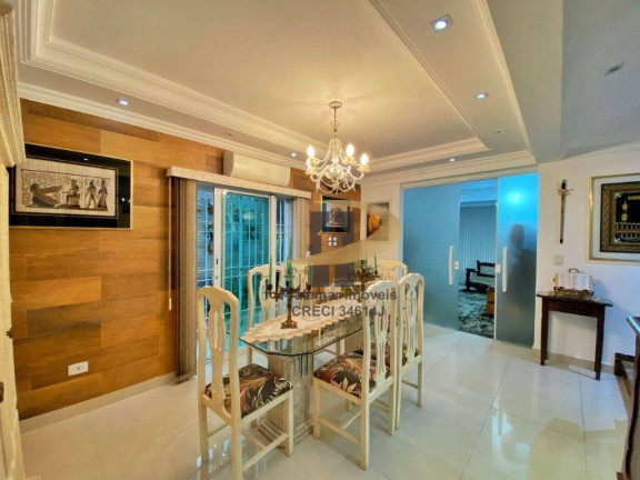 Imagem Sobrado com 4 Quartos à Venda, 218 m² em Boqueirão - Santos Imagem Sobrado com 4 Quartos à Venda, 218 m² em Boqueirão - Santos