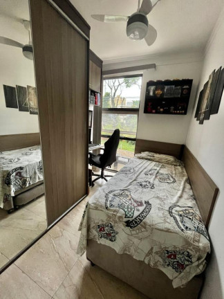 Imagem Apartamento com 3 Quartos à Venda, 86 m² em Campestre - Santo André