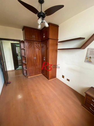 Imagem Cobertura com 4 Quartos à Venda, 184 m² em Aparecida - Santos