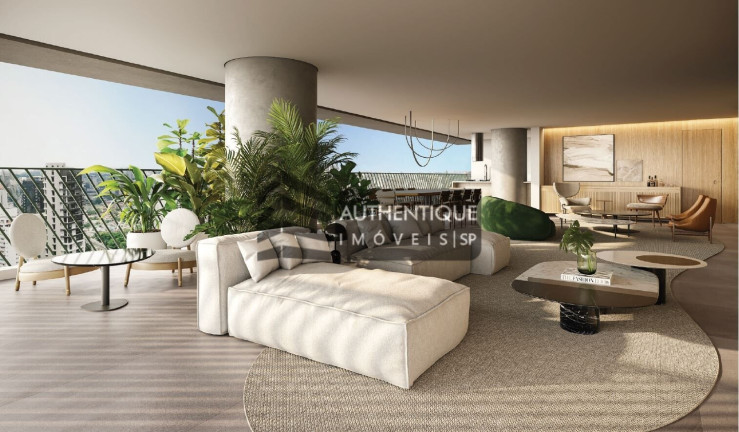 Apartamento com 4 Quartos à Venda, 265 m² em Brooklin - São Paulo