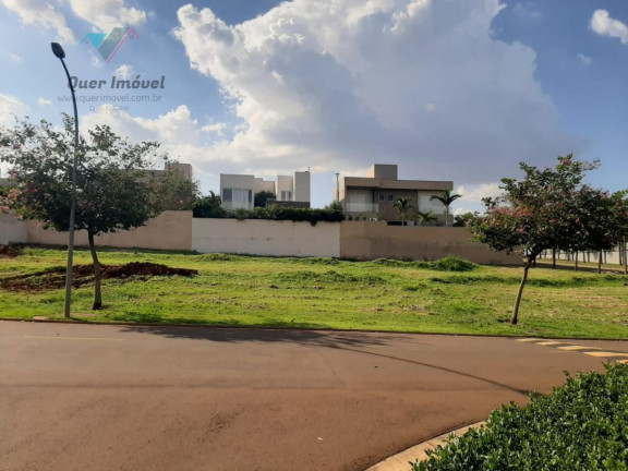 Imagem Terreno à Venda, 719 m² em Residencial E Empresarial Alphaville - Ribeirão Preto