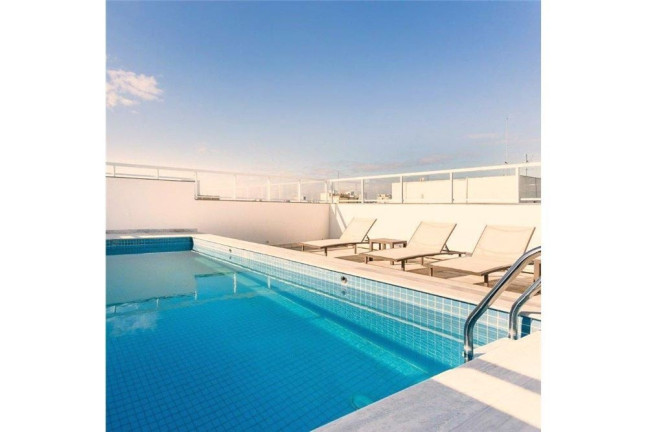 Imagem Apartamento com 1 Quarto à Venda, 18 m² em Bela Vista - São Paulo