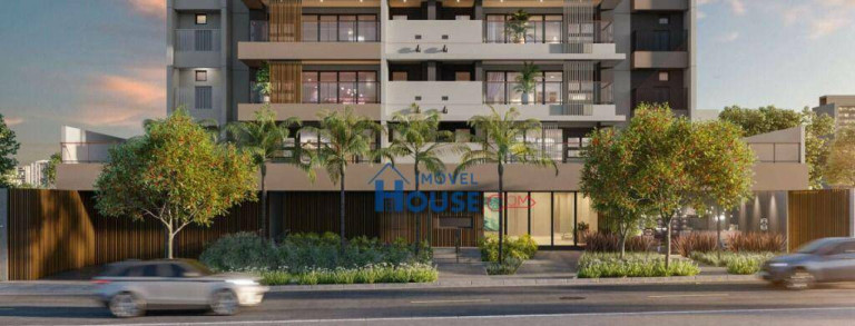 Imagem Apartamento com 2 Quartos à Venda, 77 m² em Pinheiros - São Paulo