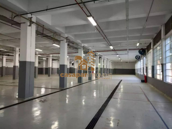 Imagem Galpão para Alugar, 1.662 m² em Rudge Ramos - São Bernardo Do Campo Imagem Galpão para Alugar, 1.662 m² em Rudge Ramos - São Bernardo Do Campo