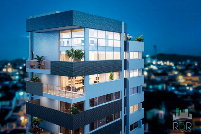 Apartamento com 3 Quartos à Venda, 185 m² em Torres