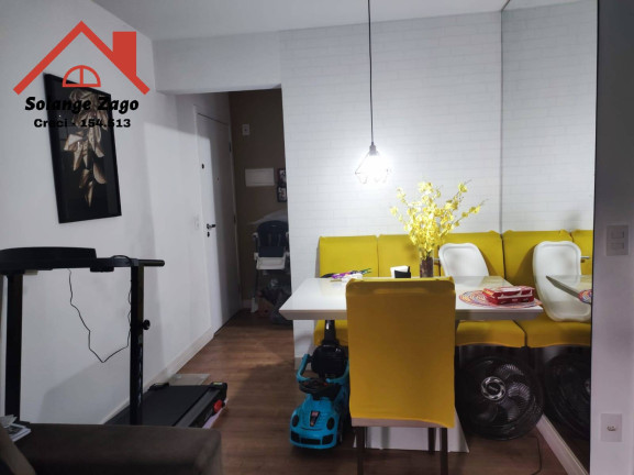 Imagem Apartamento com 2 Quartos à Venda, 48 m² em Jardim Iracema - São Paulo Imagem Apartamento com 2 Quartos à Venda, 48 m² em Jardim Iracema - São Paulo