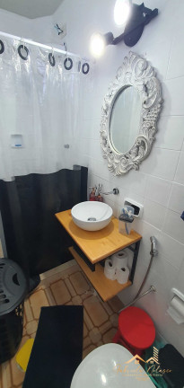 Imagem Kitnet com 1 Quarto para Alugar, 33 m² em José Menino - Santos