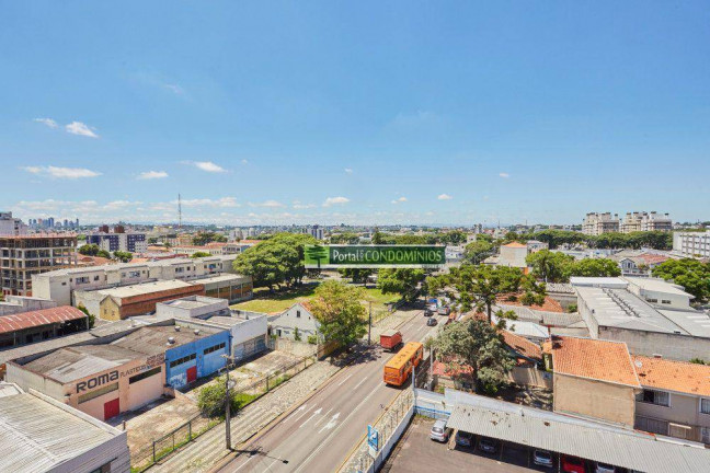 Imagem Studio com 1 Quarto à Venda, 18 m² em água Verde - Curitiba