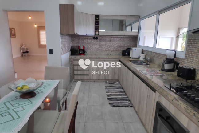Imagem Casa com 4 Quartos à Venda, 297 m² em Jardim São Francisco - Valinhos