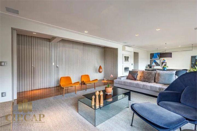 Imagem Apartamento com 4 Quartos à Venda, 198 m² em Alto De Pinheiros - São Paulo