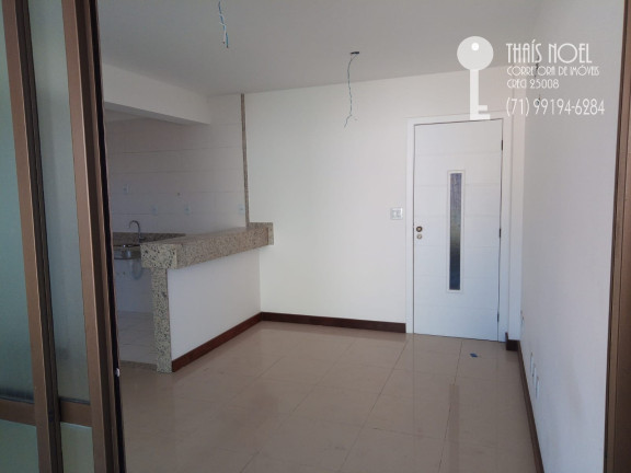 Imagem Apartamento com 1 Quarto à Venda, 50 m² em Barra - Salvador