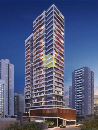 Apartamento com 1 Quarto à Venda, 25 m² em Consolação - São Paulo