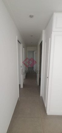 Apartamento com 3 Quartos para Alugar, 90 m² em Higienópolis - São Paulo