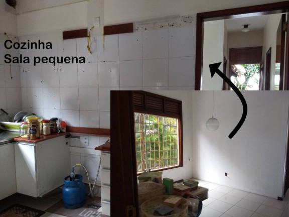 Imagem Casa com 5 Quartos à Venda, 297 m² em Aparecida - Manaus Imagem Casa com 5 Quartos à Venda, 297 m² em Aparecida - Manaus