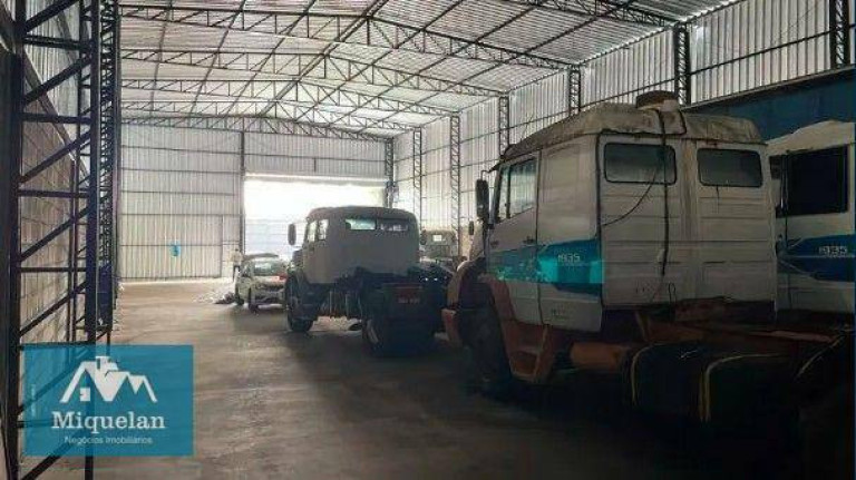 Imagem Galpão para Alugar, 1.320 m² em Ipiranga - São Paulo Imagem Galpão para Alugar, 1.320 m² em Ipiranga - São Paulo
