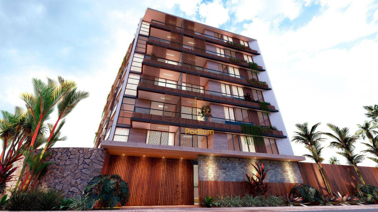 Apartamento com 3 Quartos à Venda, 76 m² em Intermares - Cabedelo