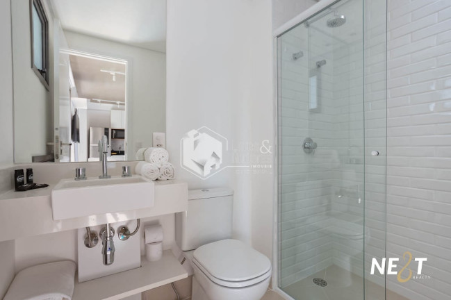 Imóvel com 1 Quarto à Venda, 19 m² em Vila Nova Conceição - São Paulo