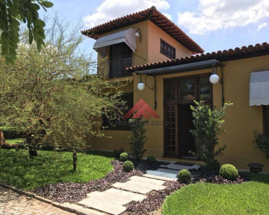 Imagem Casa com 3 Quartos à Venda, 417 m² em Itaipu - Niterói
