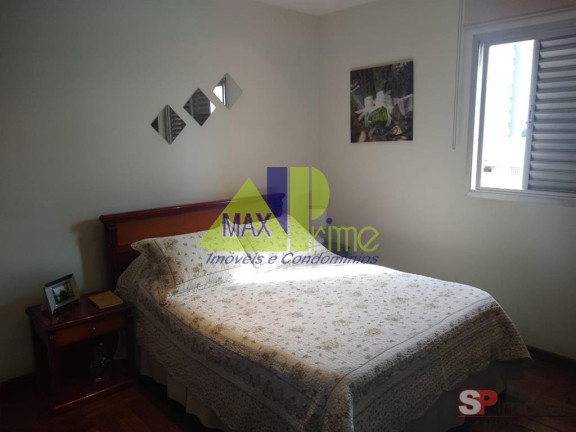 Imagem Apartamento com 3 Quartos à Venda, 107 m² em Chácara Santo Antônio (zona Leste) - São Paulo Imagem Apartamento com 3 Quartos à Venda, 107 m² em Chácara Santo Antônio (zona Leste) - São Paulo