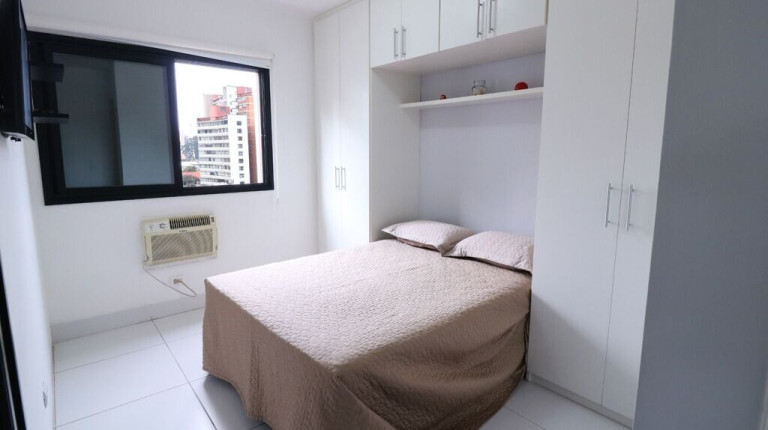 Imagem Apartamento com 2 Quartos à Venda, 54 m² em Jardim Paulista - São Paulo