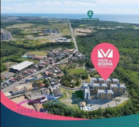 Imagem Apartamento com 2 Quartos à Venda, 46 m² em Jardim Limoeiro - Serra