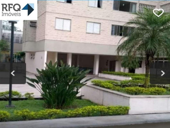 Imagem Imóvel com 2 Quartos à Venda, 56 m² em Bosque Da Saúde - São Paulo