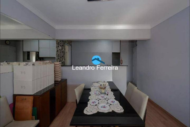 Imagem Apartamento com 3 Quartos à Venda, 104 m² em Centro - São Bernardo Do Campo Imagem Apartamento com 3 Quartos à Venda, 104 m² em Centro - São Bernardo Do Campo