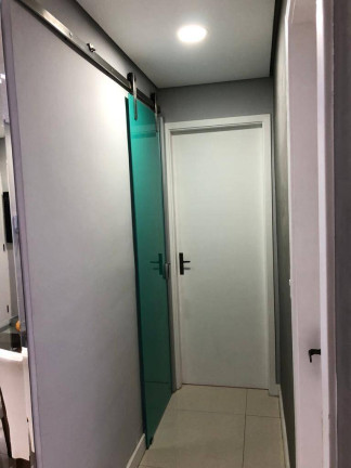 Imagem Apartamento com 2 Quartos à Venda, 54 m² em Jardim São Carlos - Sorocaba