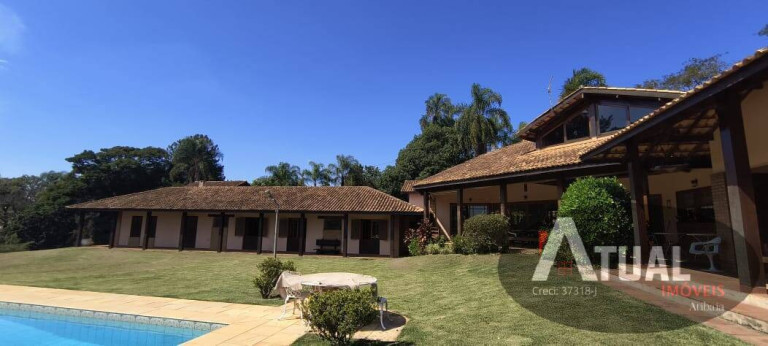 Chácara com 9 Quartos à Venda, 800 m² em Estância Santa Maria Do Laranjal - Atibaia