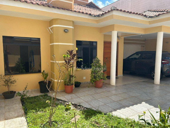 Imagem Casa com 4 Quartos à Venda, 237 m² em Alto Da Boa Vista - Sorocaba