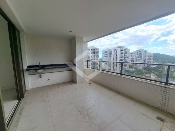 Imagem Apartamento com 3 Quartos à Venda, 131 m² em Barra Olímpica - Rio De Janeiro