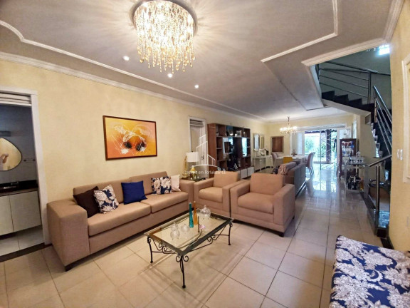 Imagem Casa de Condomínio com 5 Quartos à Venda, 335 m² em Engenheiro Luciano Cavalcante - Fortaleza Imagem Casa de Condomínio com 5 Quartos à Venda, 335 m² em Engenheiro Luciano Cavalcante - Fortaleza