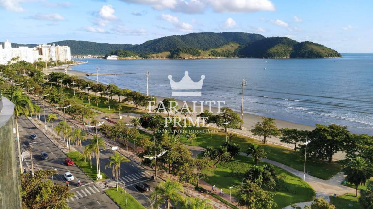 Imagem Apartamento com 4 Quartos à Venda, 455 m² em Aparecida - Santos Imagem Apartamento com 4 Quartos à Venda, 455 m² em Aparecida - Santos